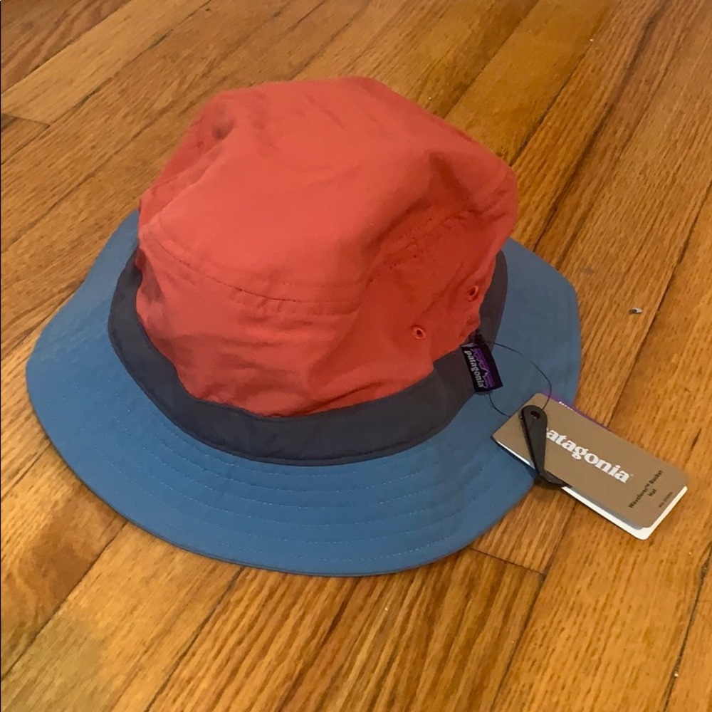 Patagonia Bucket Hat — NEW with Tags NWT